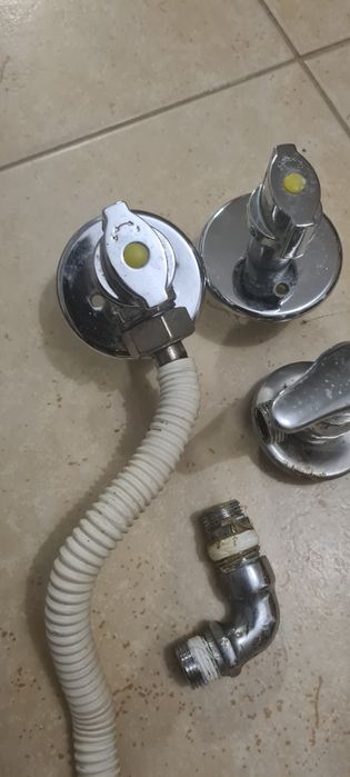 Válvulas esquentador