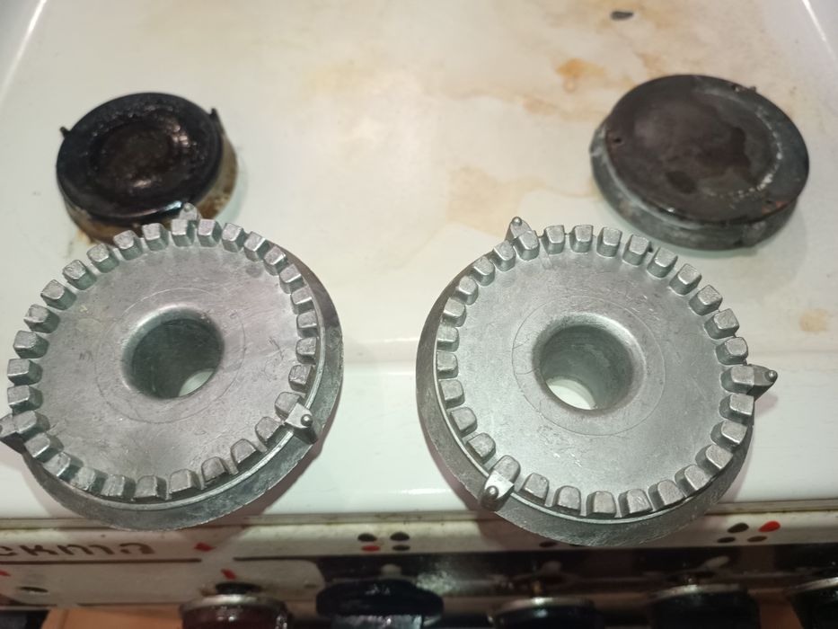 Плита газова робоча