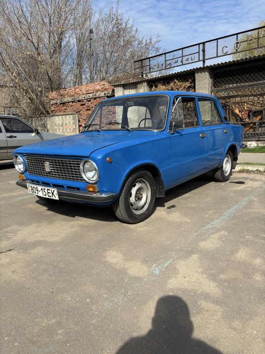 Ваз 2101 жигули(Владелец)