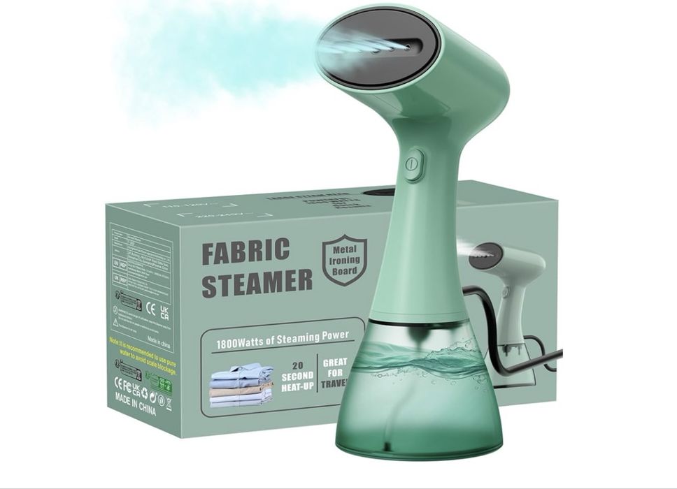 OLAYMEY дорожній відпарювач