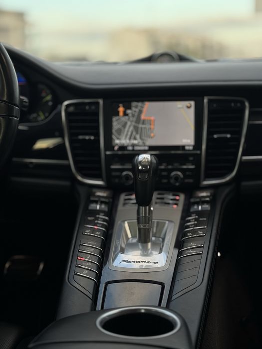 Porsche Panamera S E-Hybrid 416Cv