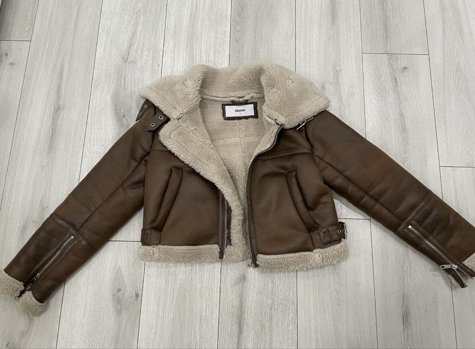 Дублянка Cropp..