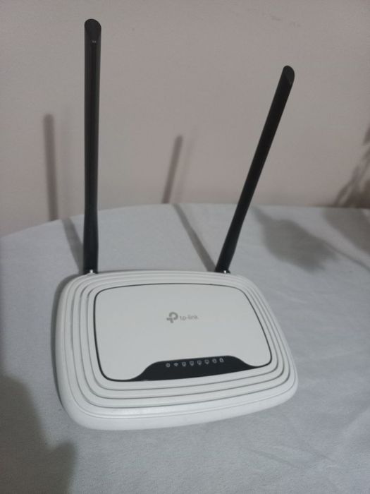 Роутер,маршрутизатор tp-link mod: TL-WR841N