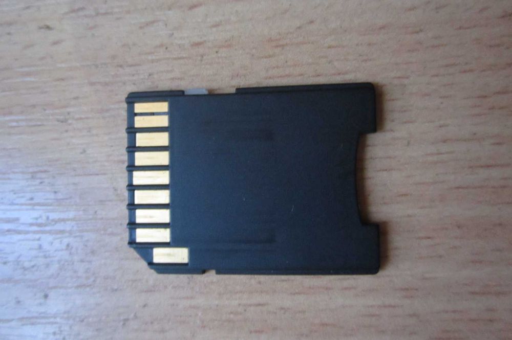 Адаптер карт пам'яті Transcend Micro SD