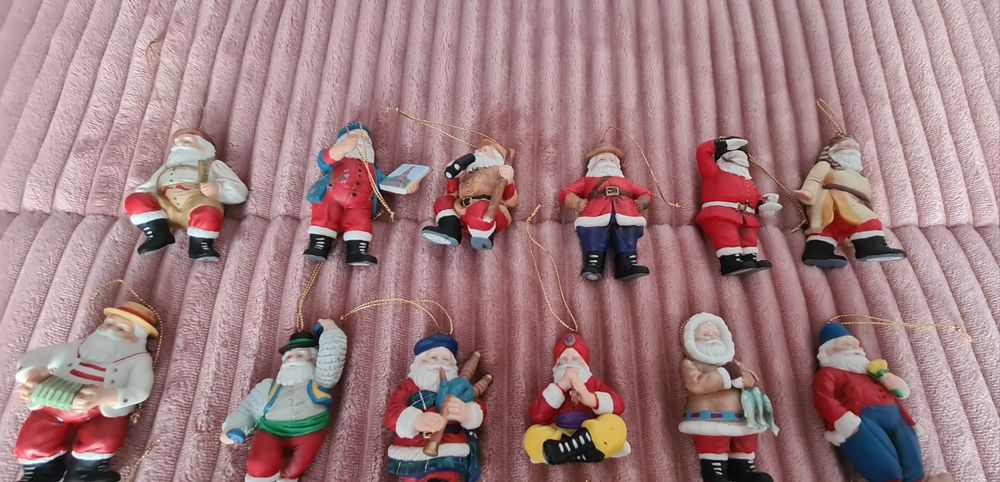 Vendo rara coleção de pais natal.