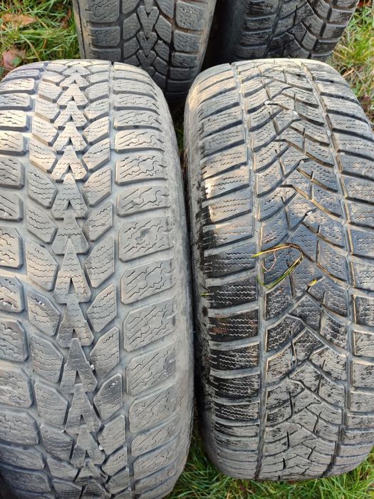 Резина з дисками  Dunlop Winter Sport 195*65 R15