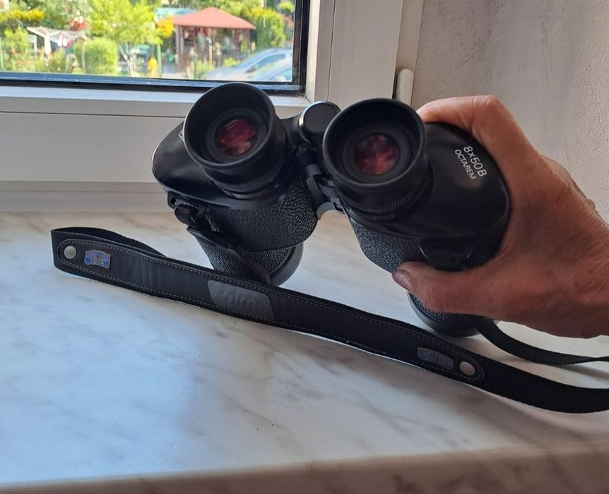 Lornetka Carl zeiss Jena 8x50B Octarem super 3D
