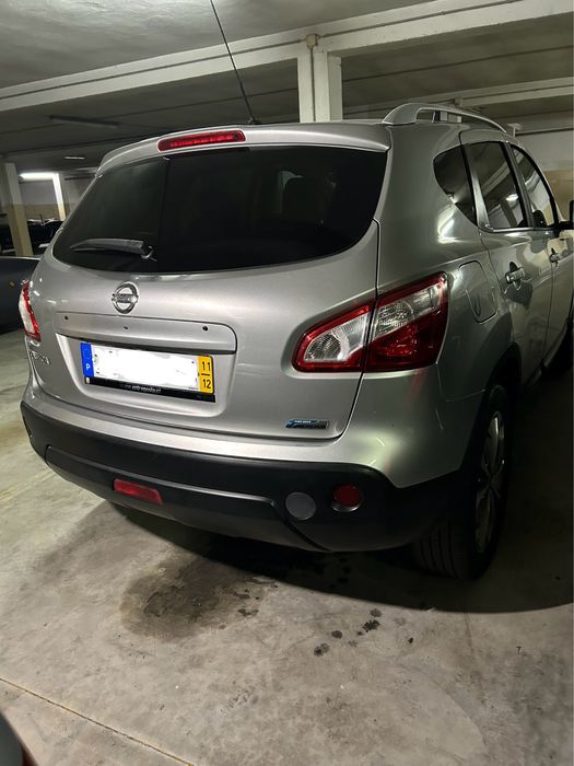 Nissan Qashqai 1.6 dci 130cv