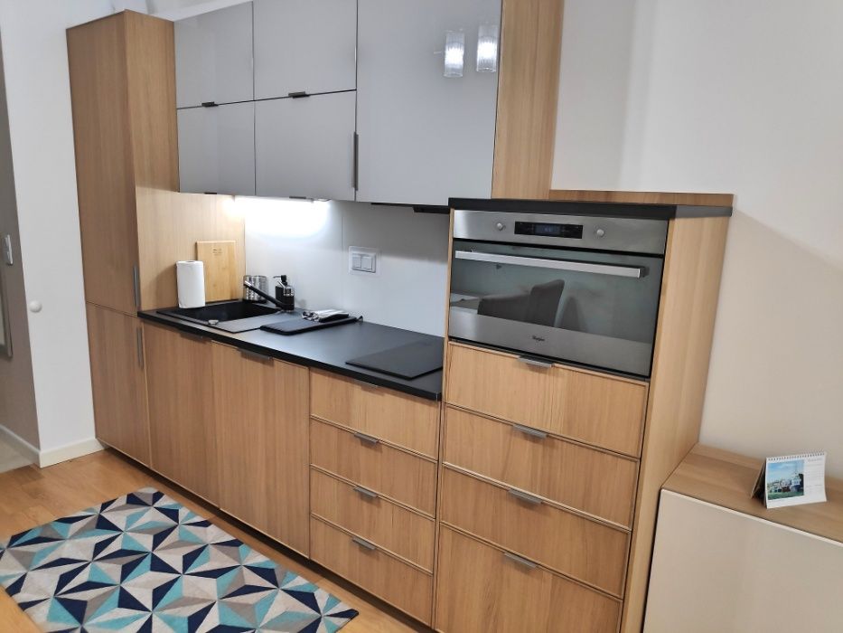 Nocleg na dobę faktura VAT  Żoliborz 2 pokoje wifi balko garaż