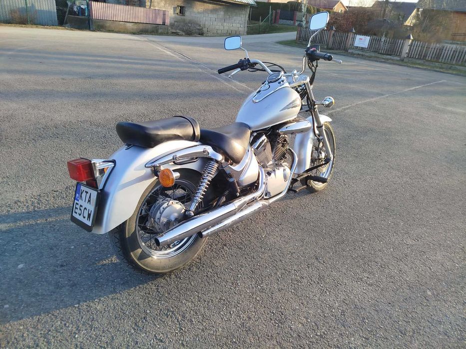 Suzuki Intruder VL 125