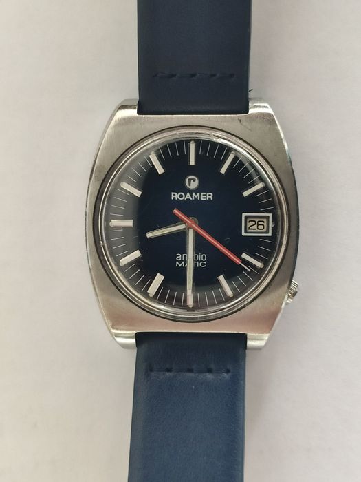Zegarek Roamer anfibio MATIC