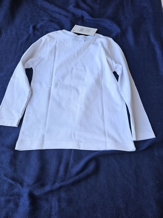 3 sweatshirt menino 4 Anos novas com etiqueta