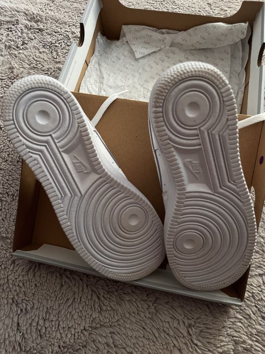 Nike AIR FORCE 1 Brancas
