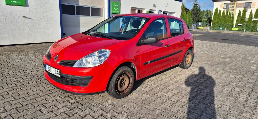 Renault Clio Klima