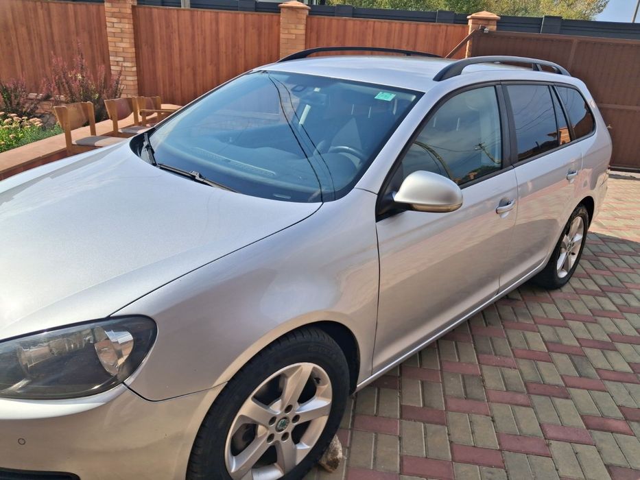 Продам Volkswagen Golf 2013 рік