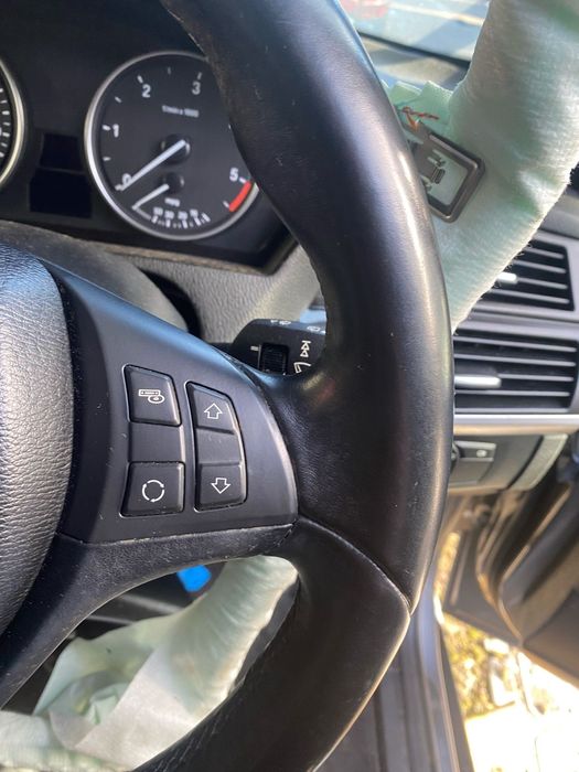 Руль BMW X5, X5M, E70, E71 Airbag