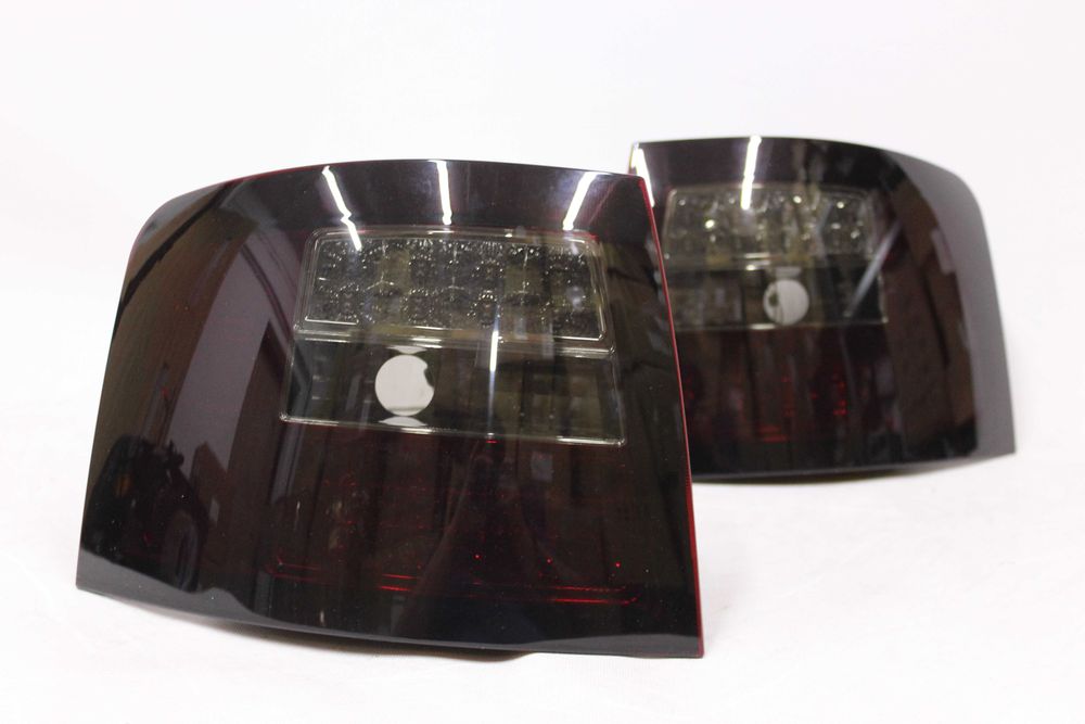 Lampy światła tył tylne AUDI A6 C5 97-04 AVANT Kombi LED SMOKE NOWE!