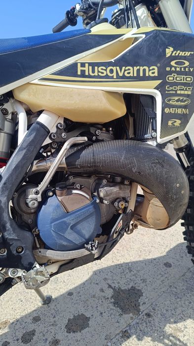 Husqvarna TE250i 2019