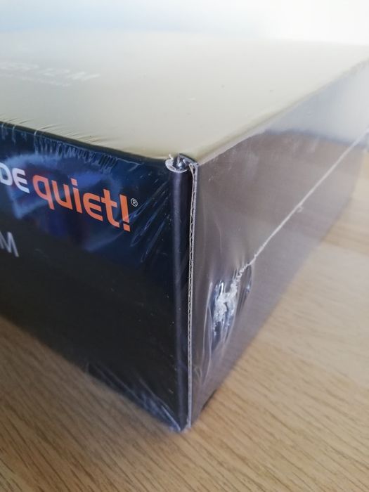 Fonte de alimentação Bequiet 12M 750W