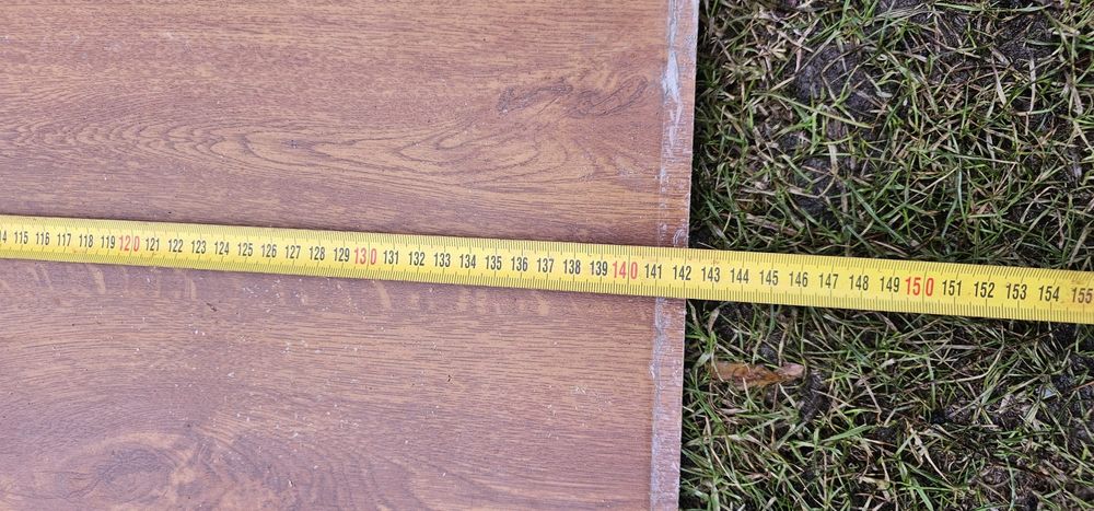 Parametry parapet stalowe różne