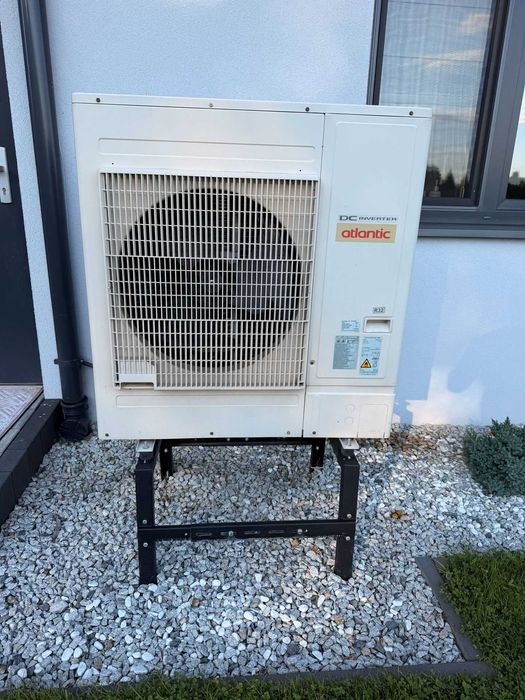 Pompa ciepła ATLANTIC 10kw
