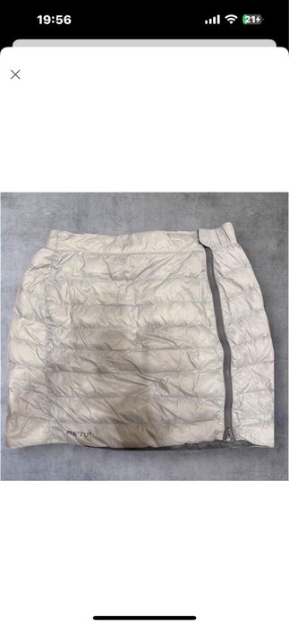 шикарная юбка на лебяжем  пуху, Me Ru , Італія