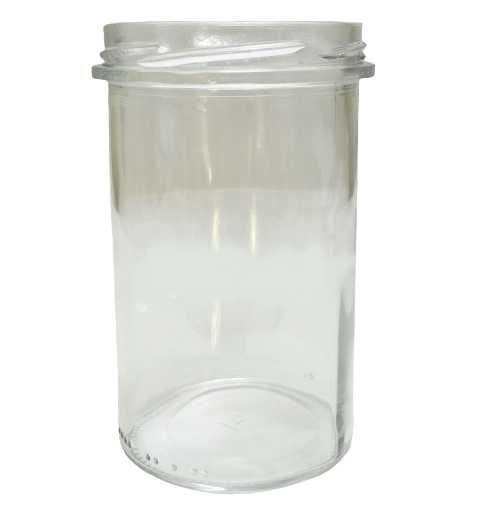 Słoik 545ml fi82 / 2197 szt luz / z dostawą