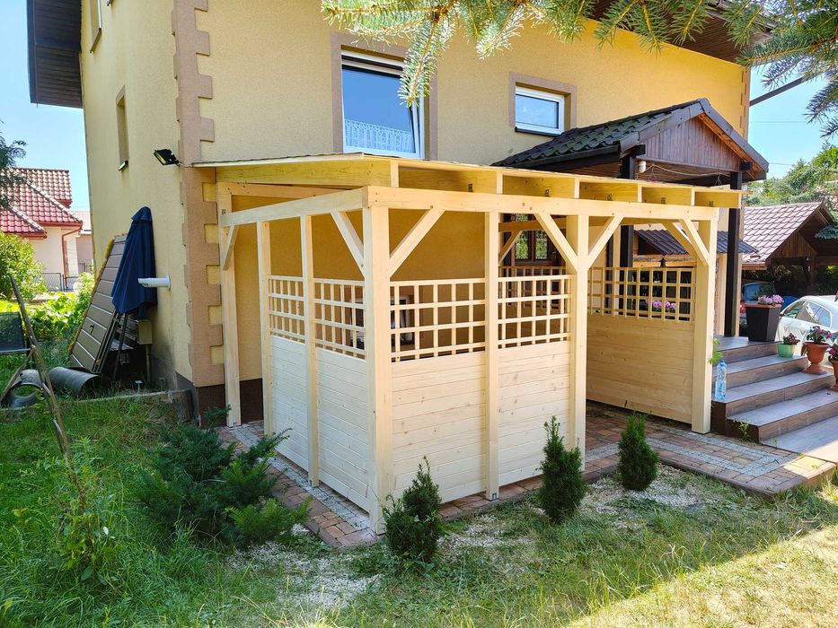 Altana 3x4 (Montaż , każdy wymiar Producent)