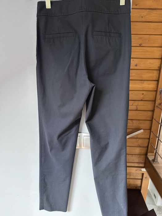 Spodnie damskie cygaretki Massimo Dutti Rozmiar 34