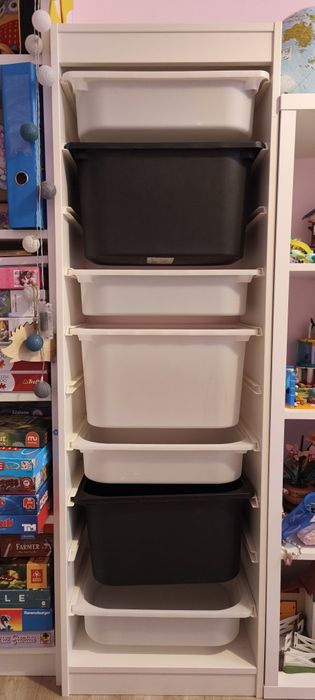 IKEA TROFAST 46 cm *30 cm *145 cm