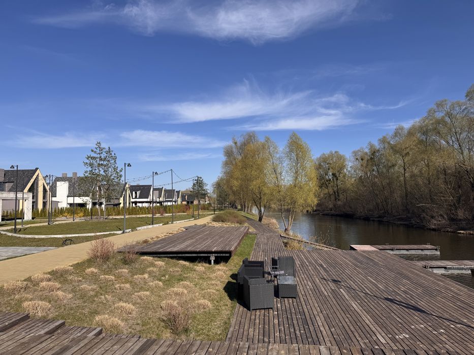 Продаж котеджу Fortezza в КТ Bellaggo, Осещина. На березі Десни. Без %