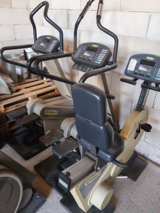 Technogym ,cardio