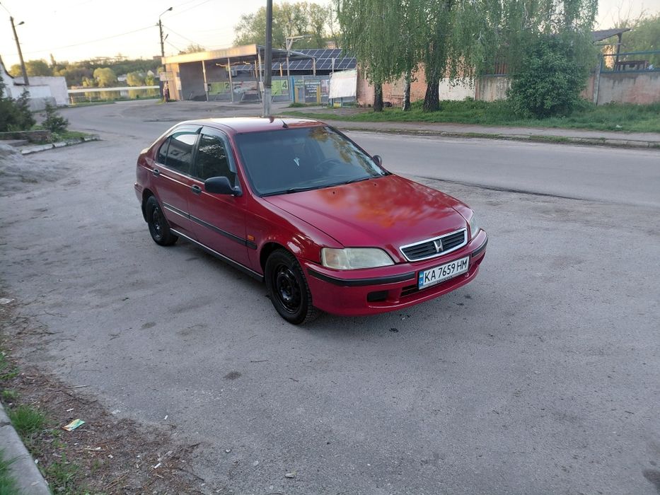Продам хонду цивік 6