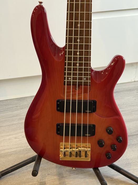 Yamaha TRB 5 Bass Made in Japan