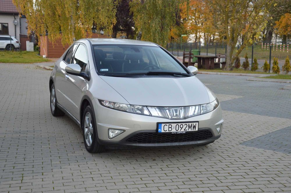 Honda Civic 1.4 benzyna