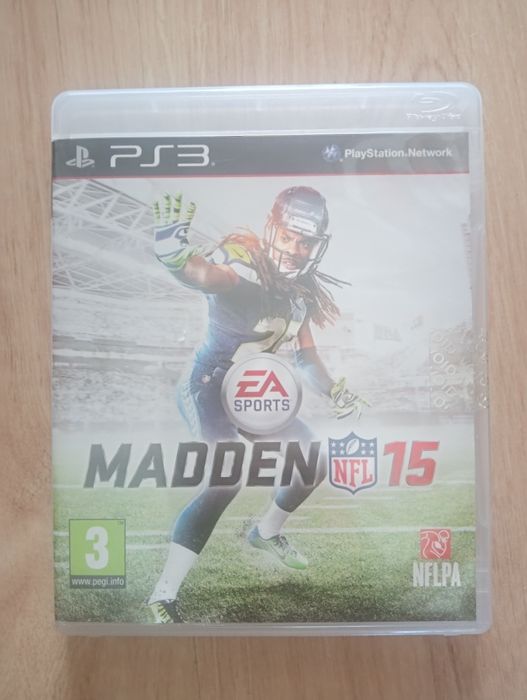 Madden NFL 15 PS3