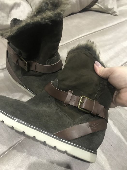 Botas 37 pepe jens
