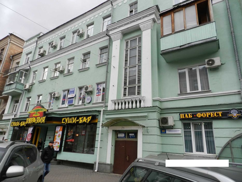 Продаж приміщення Велика Васильківська, 88,ст.м.Олімпійська, 49кв.м.