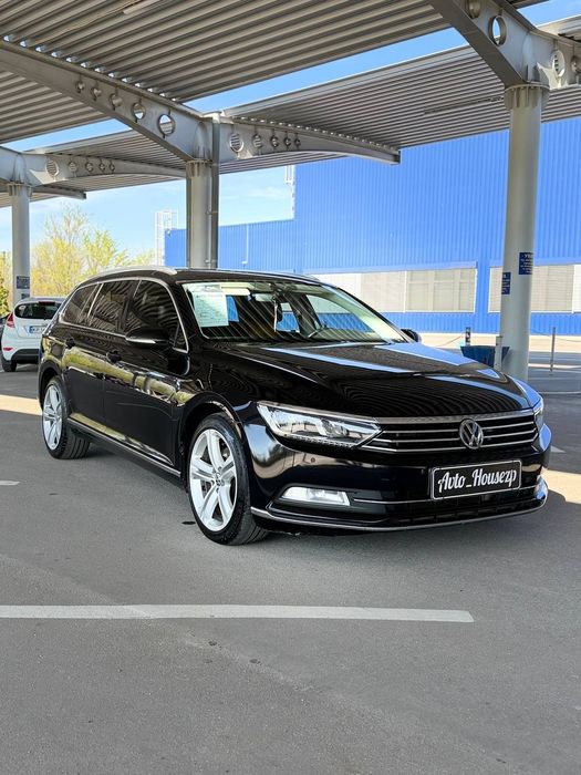 Volkswagen Passat B8