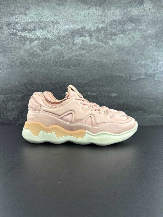 Нові шкіряні кросівки Ecco оригінал (36)