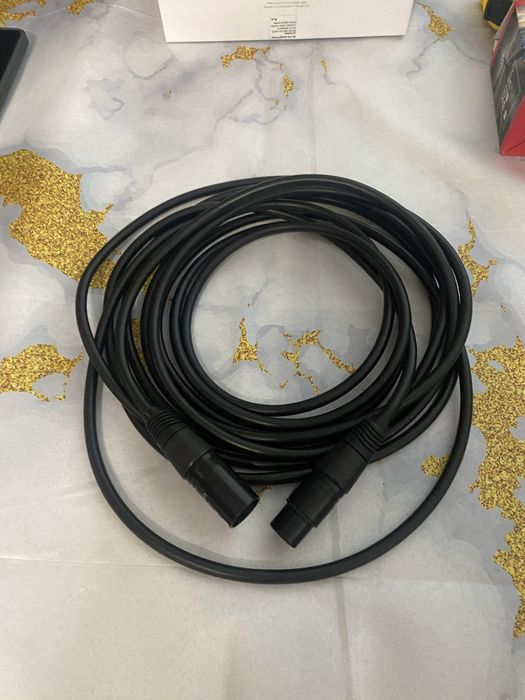 Микрофонный кабель Ugreen XLR - XLR Ugreen 5 метров