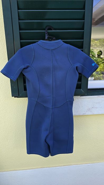 Short neoprene criança