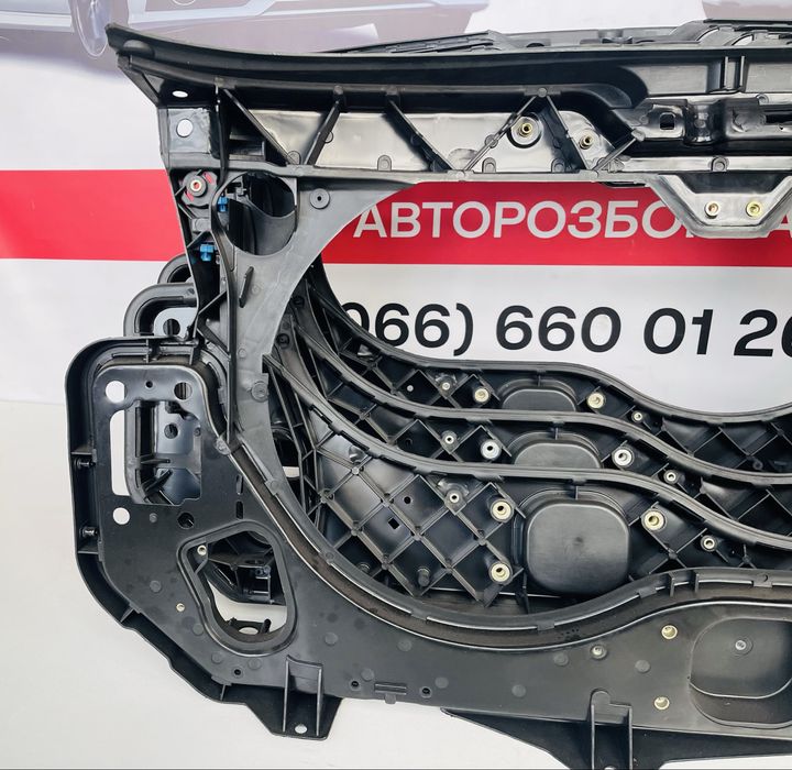 Телевізор Екран Ауді А6С6 Касета Радіаторів Вентилятор Audi A6C6