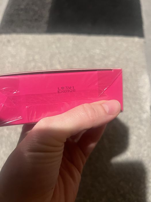 Perfumy All or Norhing Amplified Oriflame