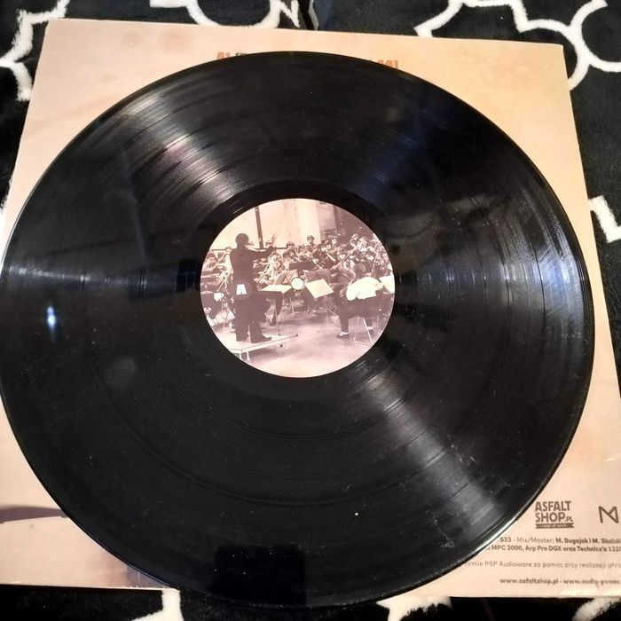 PEZET - NOON muzyka poważna vinyl