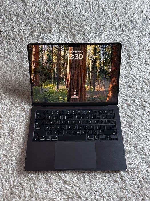 MacBook M4 Pro 14" 14CPU/20GPU,48GB/2TB,ubezpieczenie AppleCare+ 2LATA