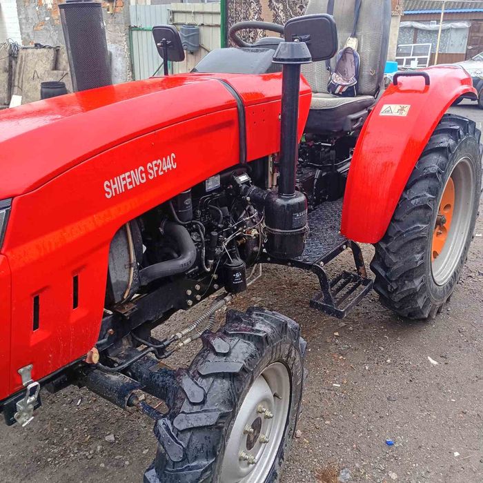 Продам трактор shifeng sf244c