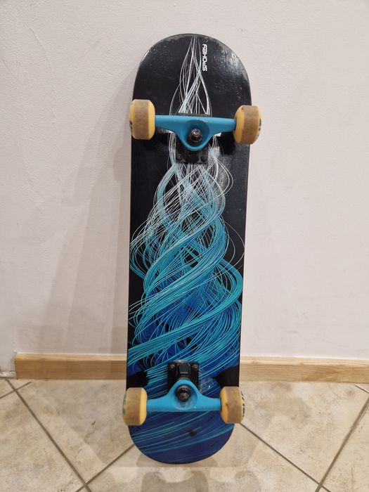 Deskorolka Spokey stan idealny :)