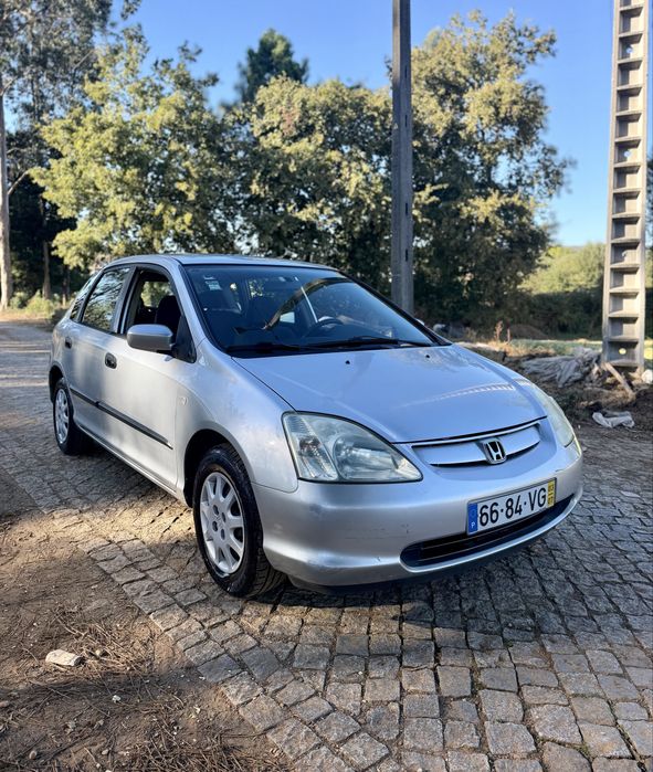 Honda Civic 5P 1.4 LS