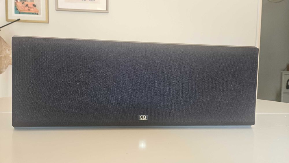 Coluna central Monitor audio bronze